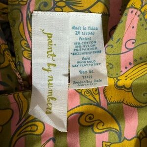 Matilda Jane paint by numbers collection size 4 dress